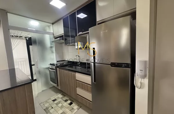 Apartamento Mobiliado ao lado do The Square – Granja Viana - Foto 3