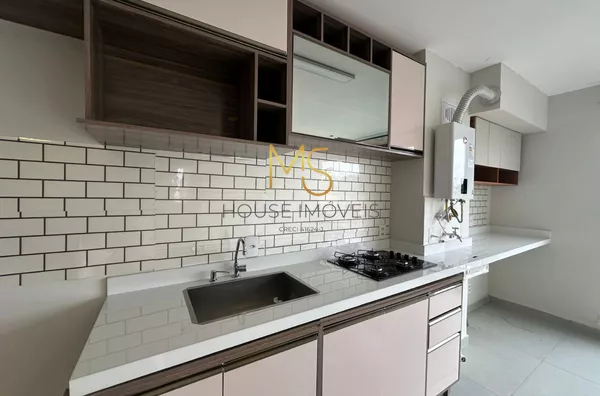 Apartamento com 2 dormitórios (1 suíte) à venda no Jardim Rebelato, Cotia - SP - Foto 2