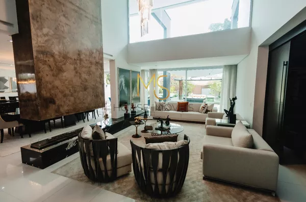 Casa para venda, 5 suites,  Parque Nova Jandira, Jandira - Foto 5