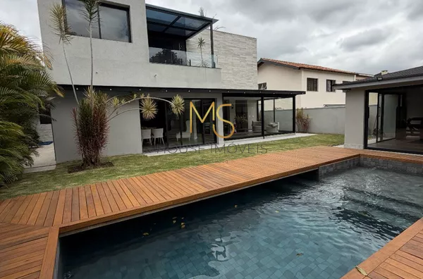 Casa em condomínio para venda, 5 quarto(s),  Alphaville Residencial Dois, Barueri - Foto 1