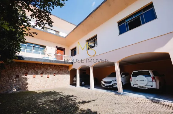 Casa para venda, 4 suíte(s), com piscina, pomar, academia, saúna, localizado ao lado do Shopping Granja Viana, Bosque Do Vianna, Cotia - Foto 4