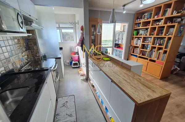 Apartamento moderno e aconchegante no Condomínio Harmonia Florae, no bairro Gramado, em Cotia. - Foto 5