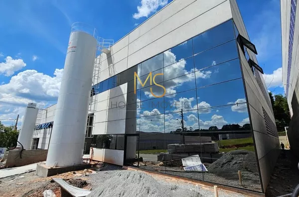 Galpão para aluguel,  Centro, Vargem Grande Paulista - Foto 1