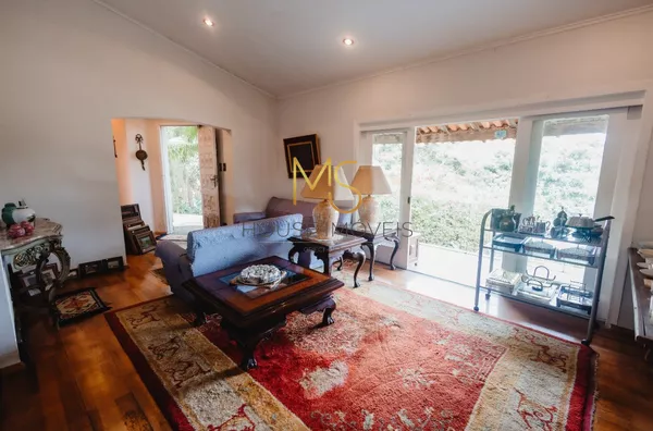 Casa para venda, com 3 suítes sendo 1 master com closet por 1.550.000,00  Paisagem Renoir, Cotia - Foto 6