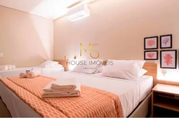 Apartamento com 1 dormitório para venda, Ipioca, Maceió, AL - Foto 6