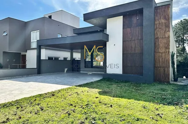 Casa nova para venda, em condomínio, no Reserva Santa Maria, em Jandira, SP - Foto 2