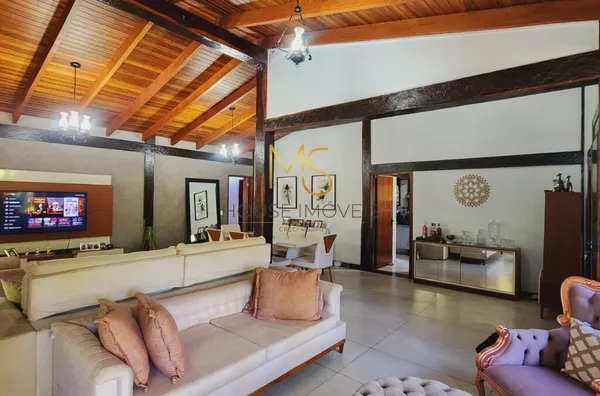 Casa para venda, 4 suíte (s),  Chácara Dos Lagos, Carapicuíba - Foto 5