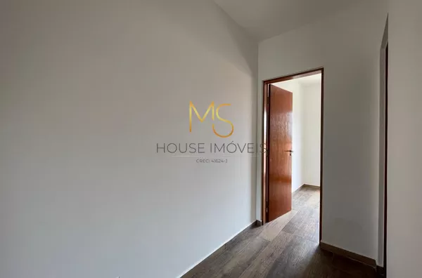 Casa para venda, 2 quartos,  quintal grande, localizada atrás do Templo Zulai, acesso pelo KM 29 da Raposo Tavares, Maria Tereza, Cotia - Foto 6