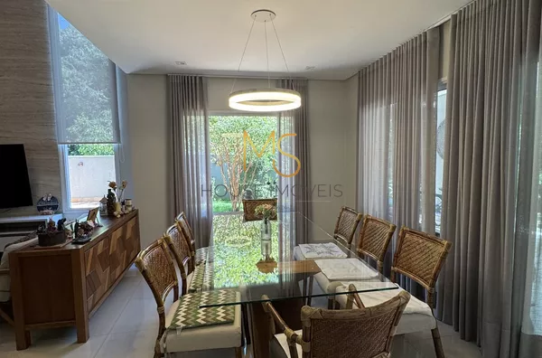 Mansão a venda no residencial Santa Maria - Foto 4