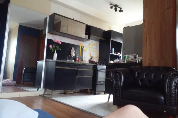 Apartamento para venda, 1 quarto(s),  Santa Maria, Osasco - Foto 5