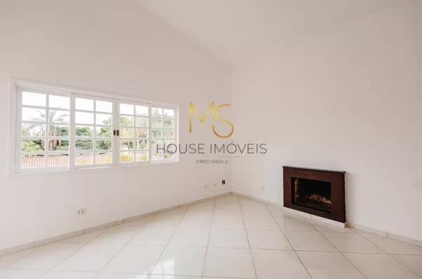 Casa com 4 dorms, garagem coberta e quintal, dentro de Condomínio fechado,  Jd da Glória, Cotia - Foto 5