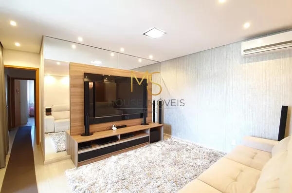 Apartamento, 116 m² - venda por R$ 1.590.000,00 - Centro de Apoio I (Alphaville) - Santana de Parnaíba/SP - Foto 2