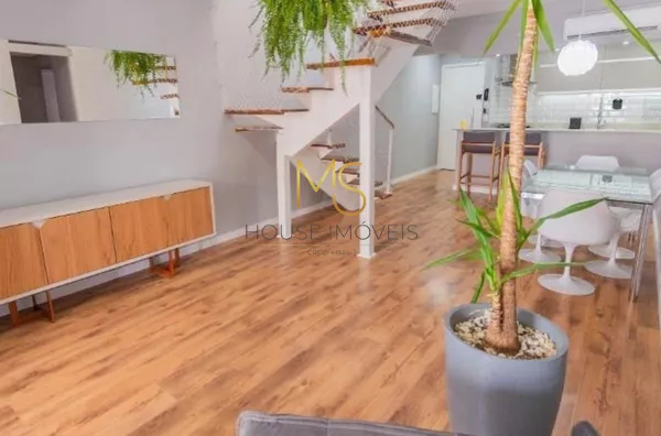 Apartamento com 3 dormitórios à venda, 209 m² por R$ 1.378.000,00 - Chácara Pavoeiro - Cotia/SP - Foto 2