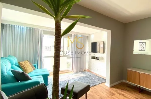 Apartamento com 3 dormitórios à venda, 209 m² por R$ 1.378.000,00 - Chácara Pavoeiro - Cotia/SP - Foto 4