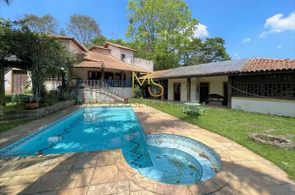 Casa à venda, 545 m² por R$ 2.800,000,00- Jardim Mediterrâneo - Cotia/SP - Foto 4