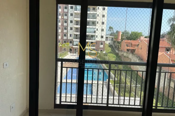 Apartamento à venda, 72 m² por R$ 590000 - Granja Viana - Cotia/SP - Foto 2