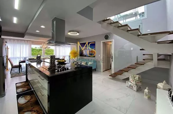 Apartamento Duplex com 3 dormitórios para locacao, 184 m²  - Chácara Pavoeiro - Cotia/SP - Foto 1