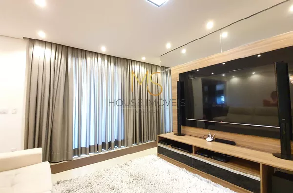 Apartamento, 116 m² - venda por R$ 1.590.000,00 - Centro de Apoio I (Alphaville) - Santana de Parnaíba/SP - Foto 1