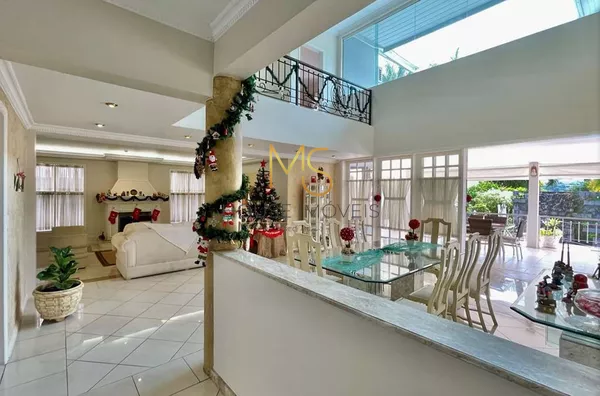 Casa com 4 dormitórios à venda, 632 m² por R$ 2.790.000,00 - São Paulo II - Cotia/SP - Foto 6