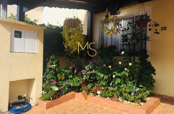 Casa à venda, 74 m² por R$ 440.000,00 - Jardim Petrópolis - Cotia/SP - Foto 2