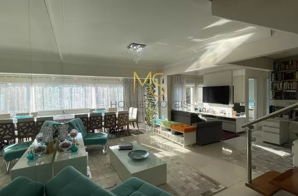 Apartamento com 3 dormitórios à venda, 220 m² por R$ 950.000,00 - Chácara Pavoeiro - Cotia/SP - Foto 2