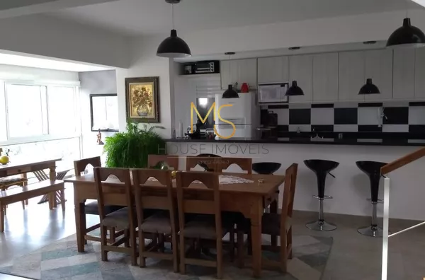 Apartamento Duplex com 3 dormitórios à venda, 196 m² por R$ 1.100.000,00 - Chácara Pavoeiro - Cotia/SP - Foto 4