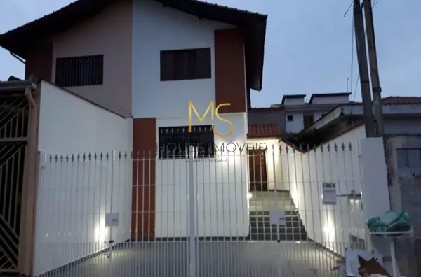 Casa à venda, 111 m² por R$ 630.000,00 - Jardim Cláudia - São Paulo/SP - Foto 1