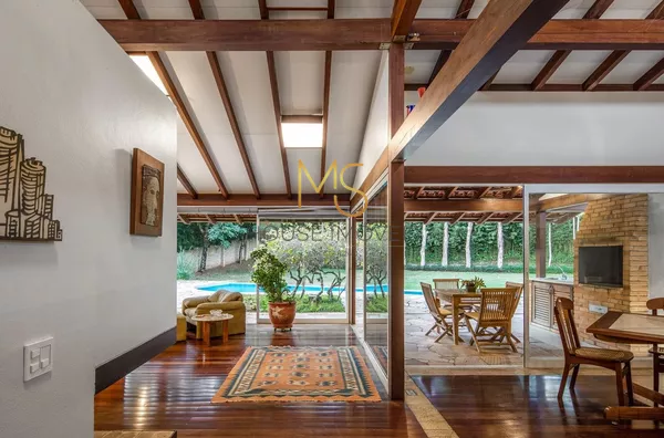 Casa com 3 dormitórios à venda, 274 m² por R$ 2.800.000,00 - Recanto Impla - Carapicuíba/SP - Foto 5