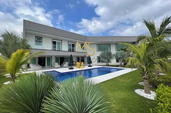 Casa à venda, 883 m² por R$ 7.300.000,00 - Jardim São Paulo II - Cotia/SP - Foto 1