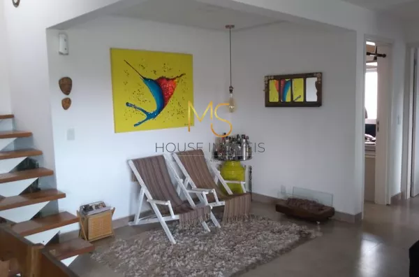 Apartamento Duplex com 3 dormitórios à venda, 196 m² por R$ 1.100.000,00 - Chácara Pavoeiro - Cotia/SP - Foto 6