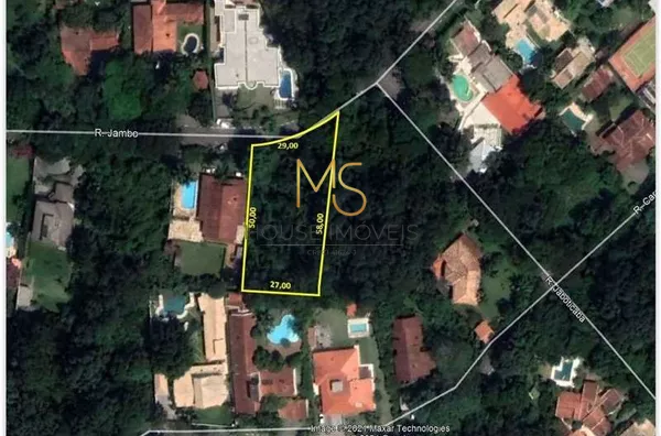 Terreno à venda, 1403 m² por R$ 625.000,00 - Algarve - Cotia/SP - Foto 3