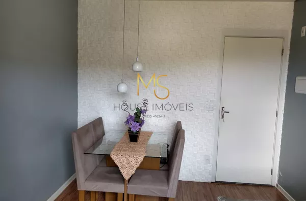 Apartamento com 2 dormitórios à venda, 45 m² por R$ 230.000,00 - Bairro Jardim Nossa Senhora das Graças - Cotia/SP - Foto 4