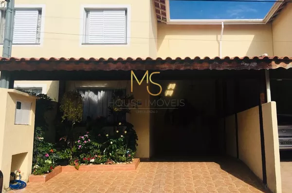 Casa à venda, 74 m² por R$ 440.000,00 - Jardim Petrópolis - Cotia/SP - Foto 1