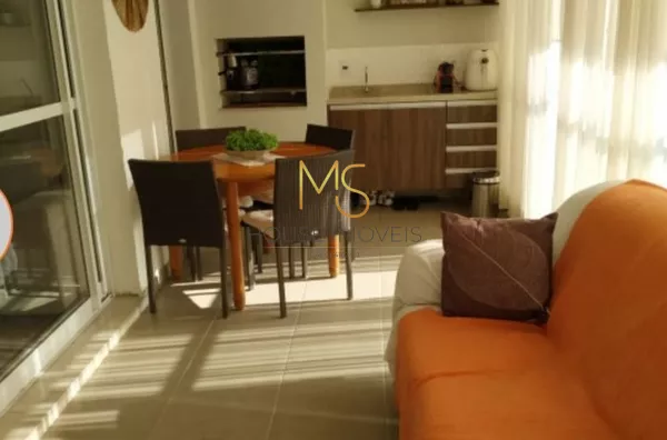 Apartamento à venda, 98 m² por R$ 660.000,00 - Chácara Pavoeiro - Cotia/SP - Foto 1