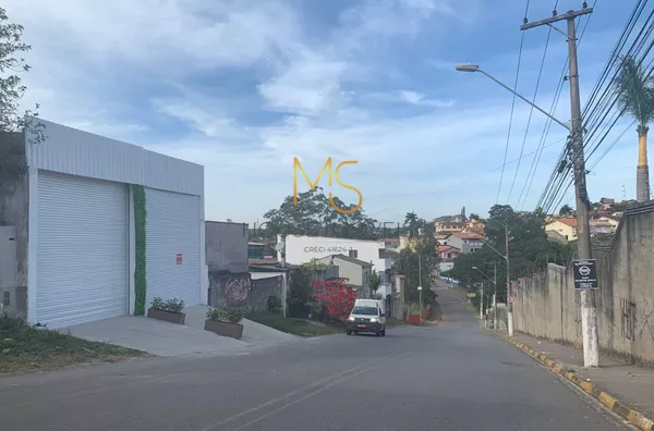 Galpão para alugar, 440 m² por R$ 16.520,00/mês - Jardim Lambreta - Cotia/SP