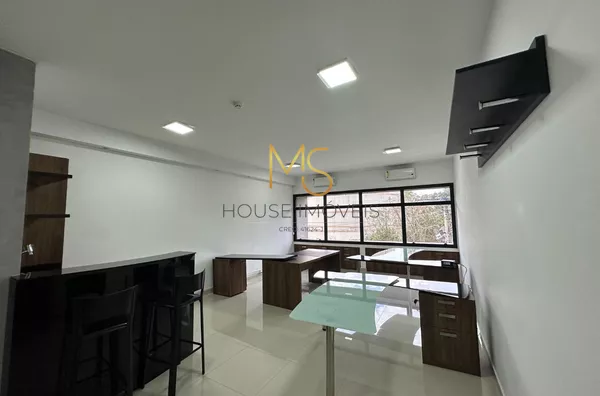 Sala para alugar, 40 m² - Bosque do Vianna - Cotia/SP