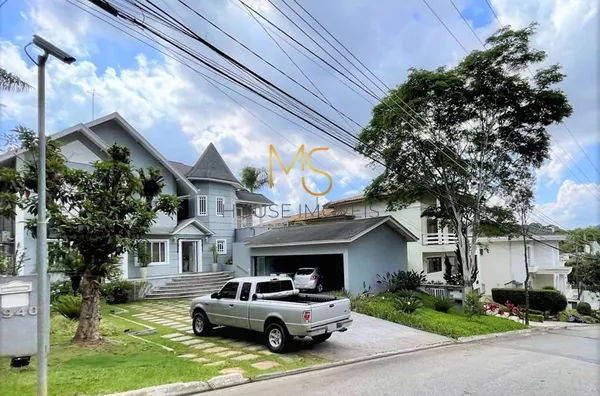 Casa com 4 dormitórios à venda, 632 m² por R$ 2.790.000,00 - São Paulo II - Cotia/SP - Foto 3