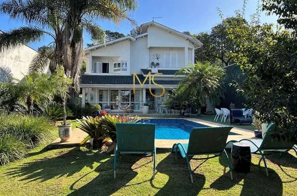 Casa à venda, 496 m² por R$ 3.300.000,00 - Vila Santo Antônio - Cotia/SP - Foto 2