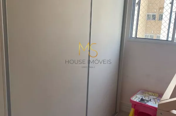 Apartamento à venda, 45 m² por R$320000 - Jardim São Luiz - Jandira/SP - Foto 6