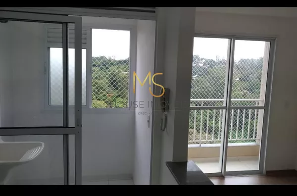 Apartamento, 46 m²  - Chácara Granja Velha - Carapicuíba/SP - Foto 2