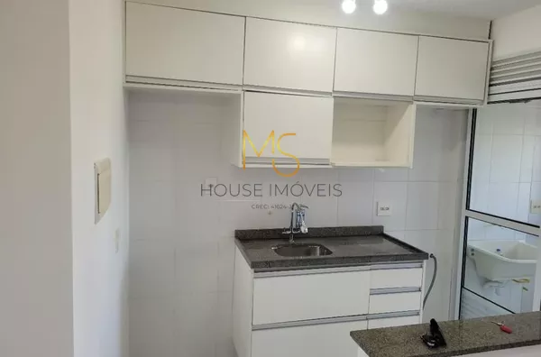 Apartamento, 46 m²  - Chácara Granja Velha - Carapicuíba/SP - Foto 6