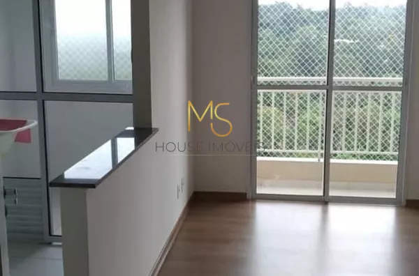 Apartamento, 46 m²  - Chácara Granja Velha - Carapicuíba/SP - Foto 1