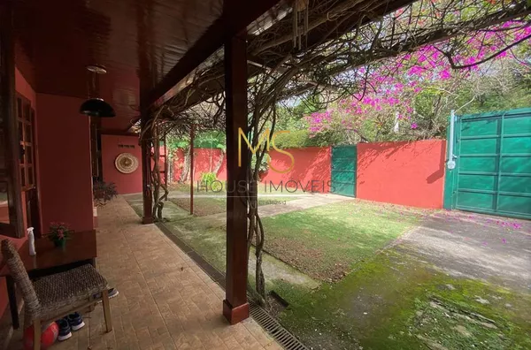 Casa com 3 dormitórios à venda, 285 m² por R$ 1.390.000,00 - Chácara Vale do Rio Cotia - Carapicuíba/SP - Foto 2