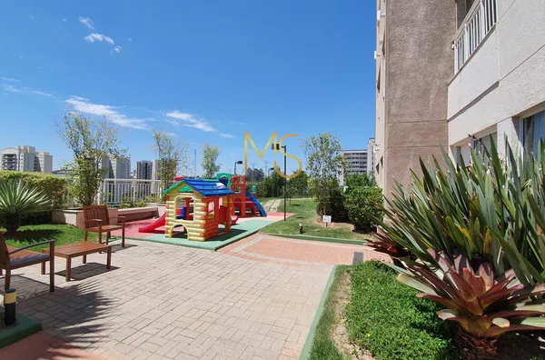 Apartamento para venda , 2 quarto(s),  Centro de Apoio I (Alphaville), Santana de Parnaíba - Foto 3