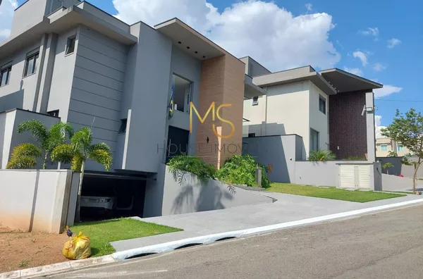 Casa à venda, 510 m² por R$ 7.700.000,00 - São Paulo II - Cotia/SP - Foto 1