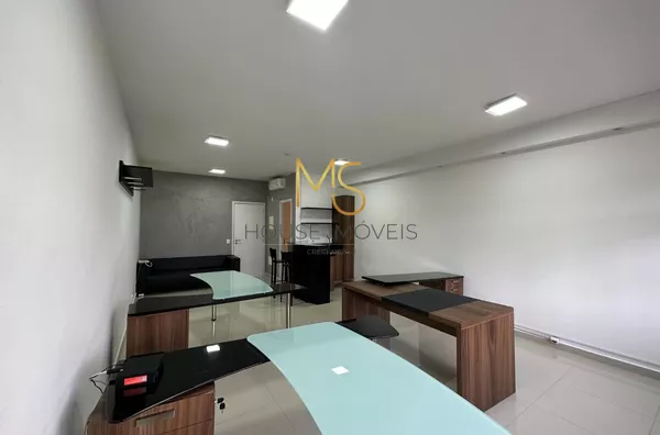 Sala para alugar, 40 m² - Bosque do Vianna - Cotia/SP