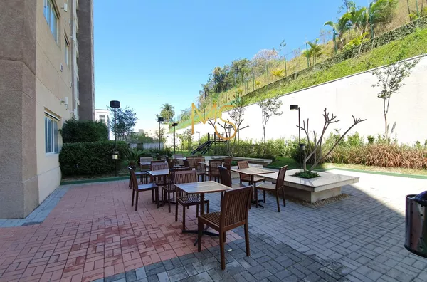 Apartamento para venda , 2 quarto(s),  Centro de Apoio I (Alphaville), Santana de Parnaíba - Foto 2