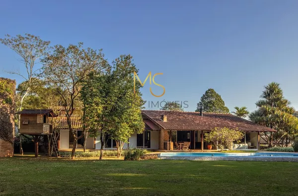 Casa com 3 dormitórios à venda, 274 m² por R$ 2.800.000,00 - Recanto Impla - Carapicuíba/SP - Foto 1