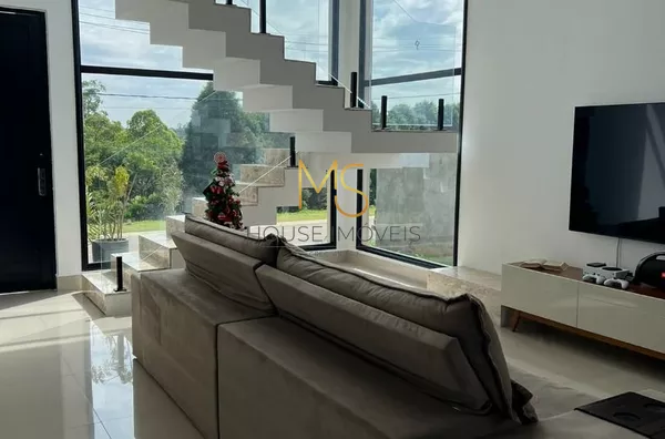 Casa com 3 dormitórios à venda, 239 m² - Mariapolis Ginetta - Vargem Grande Paulista/SP - Foto 4