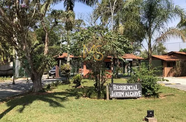 Terreno à venda, 1403 m² por R$ 625.000,00 - Algarve - Cotia/SP - Foto 1